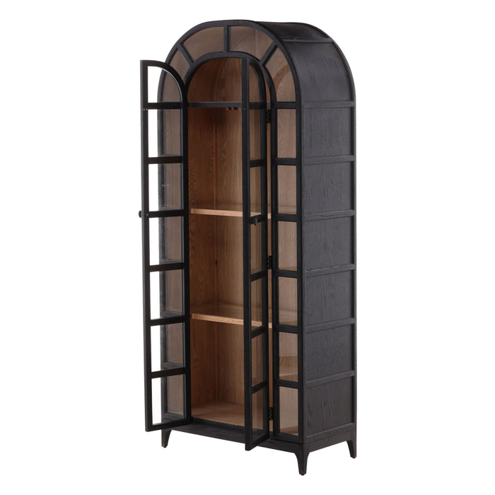 Avora - Bookcase - Black