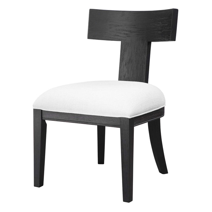 Idris - Armless Chair