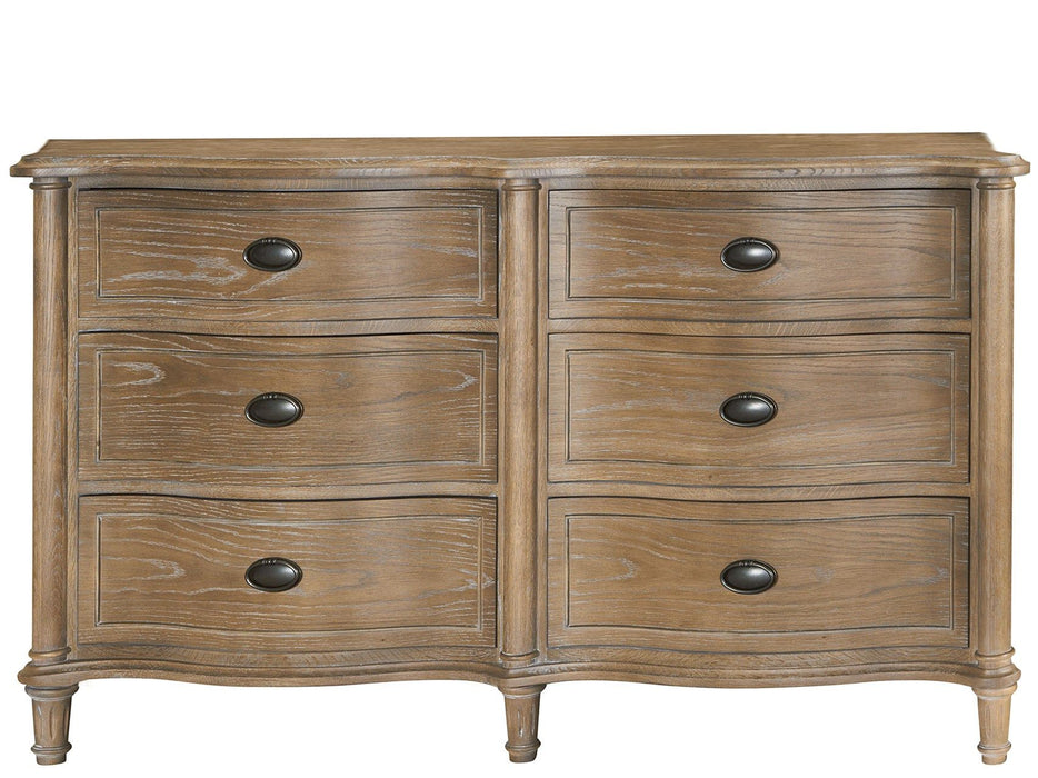 Curated - Drawer Dresser