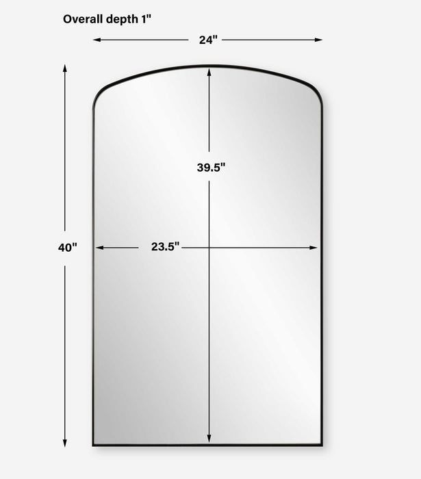 Tordera - Arch Mirror