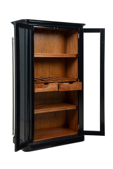 Veneto - Cabinet - Black