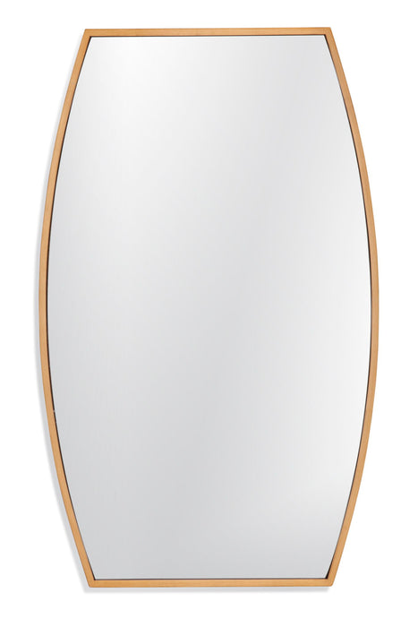 Tonda - Wall Mirror - Gold