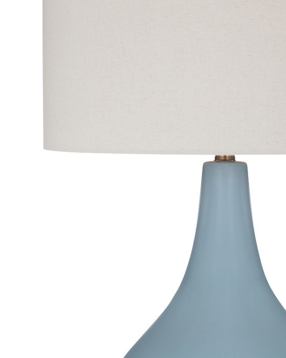 Rawlins - Table Lamp - Blue