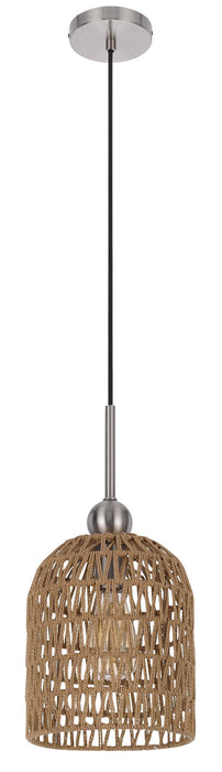 Depok - Pendant - Burlap