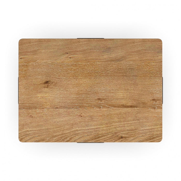 Millwork - End Table - Light Brown