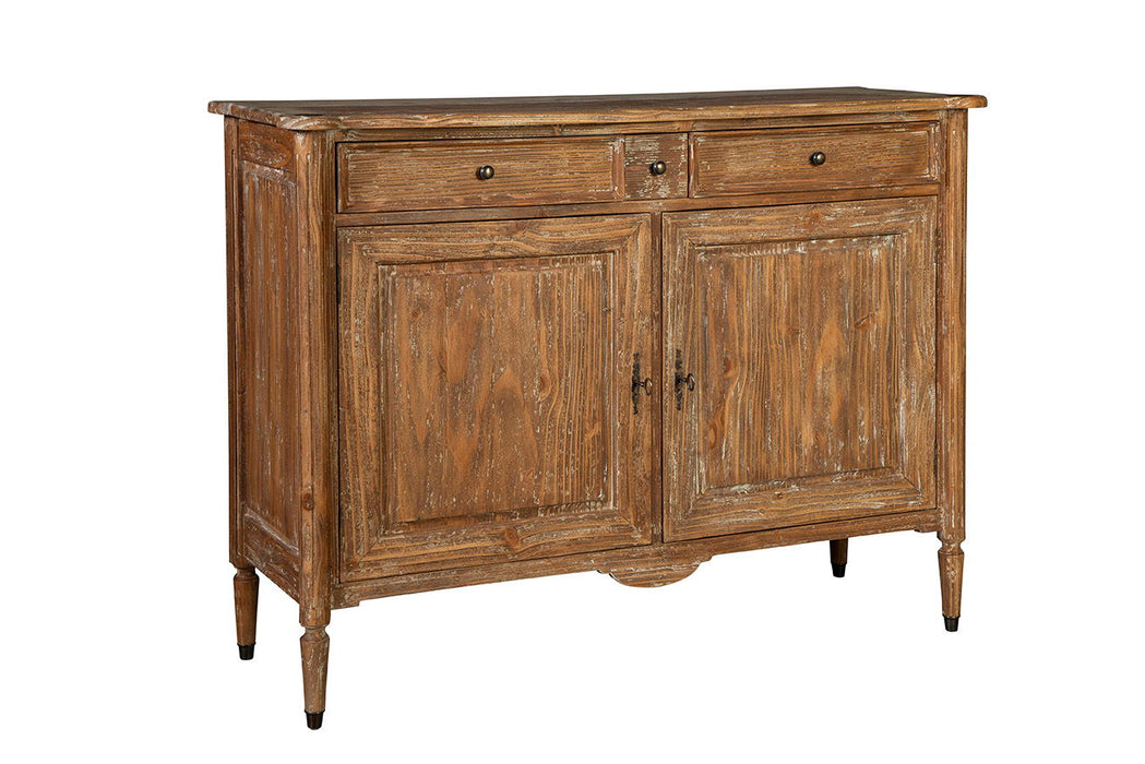 Anderson - Hall Cabinet - Light Brown