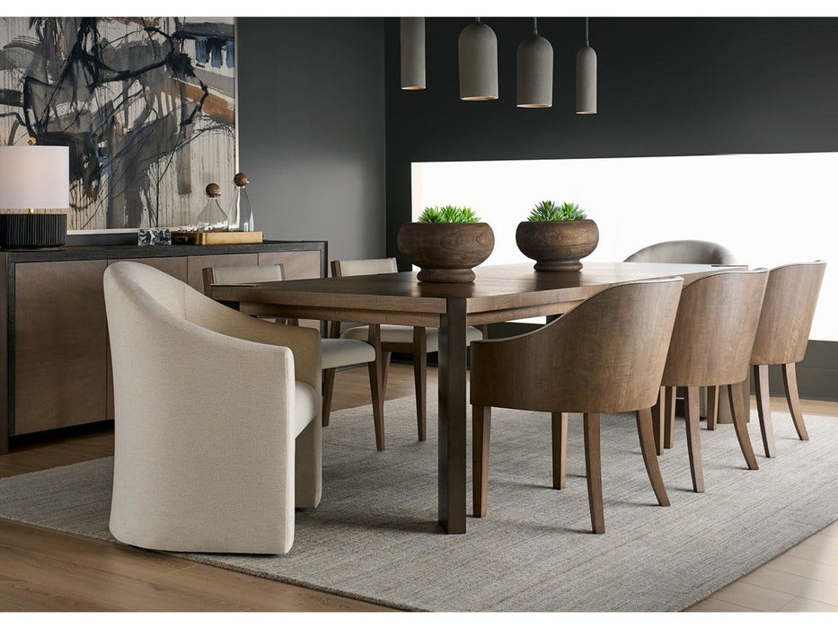 Modern - Lumen Chair - Levi Oyster