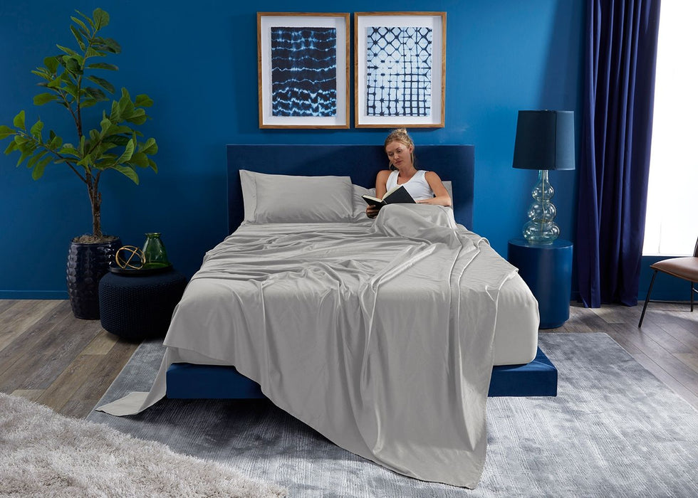Basic - Sheet Set - Bright White