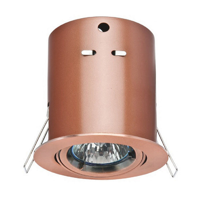 5.75" Height Undercabinet Light - Copper