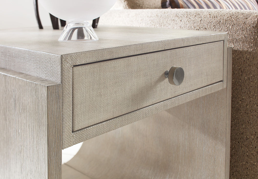 Modern Mood - Rectangle End Table