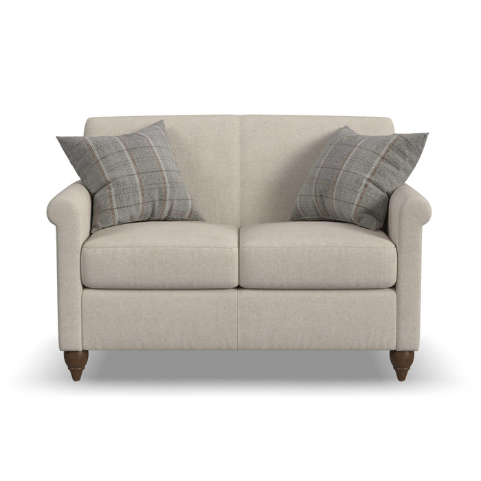 Stella - Fabric Loveseat