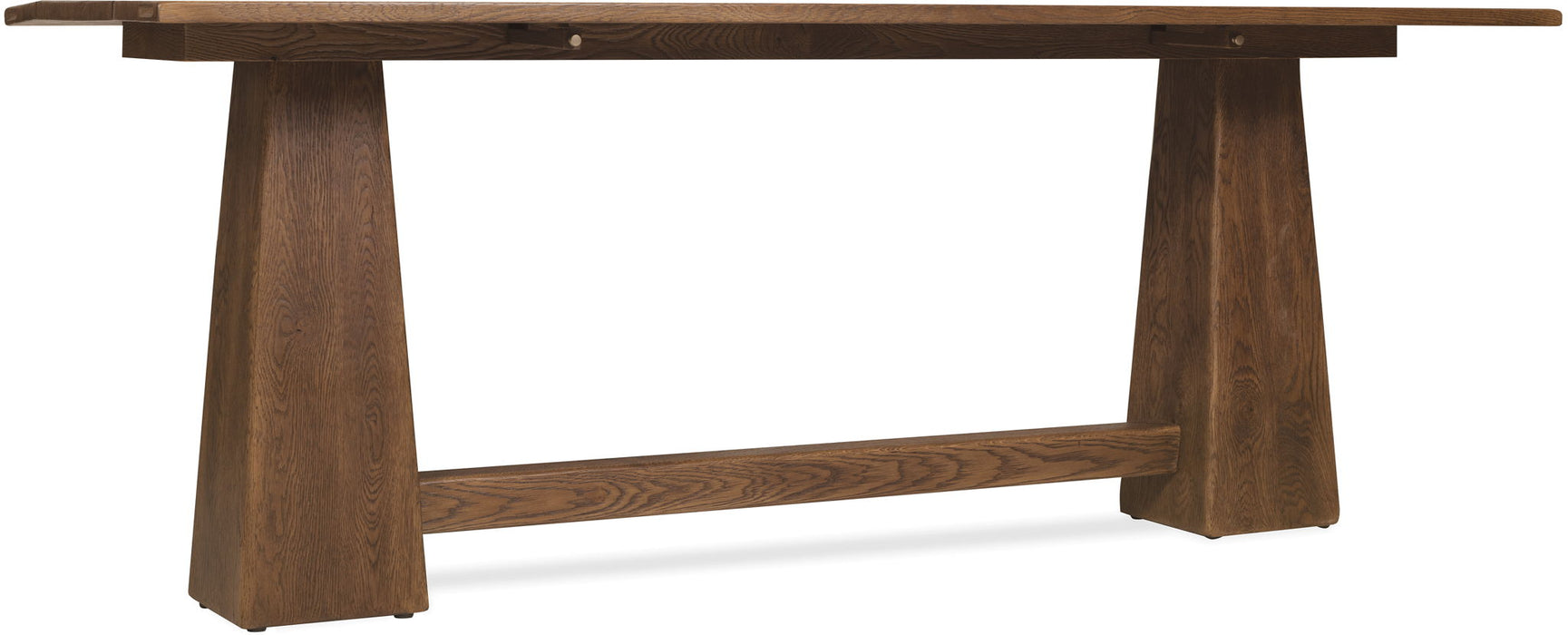 Driftwood - Flip-Top Console Table