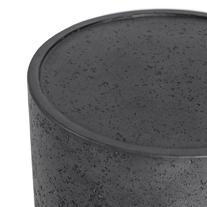 Darsa - Outdoor Round Accent Table