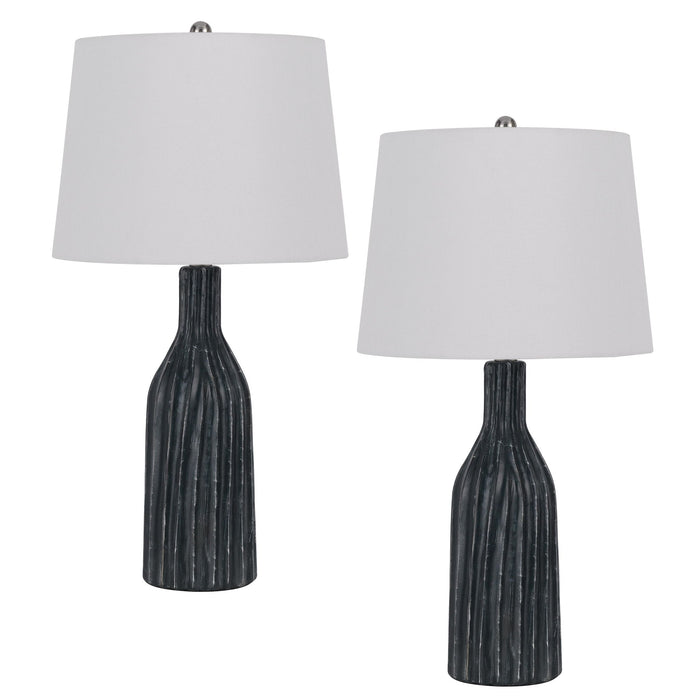 Irvington - Table Lamp (Set of 2) - Marble