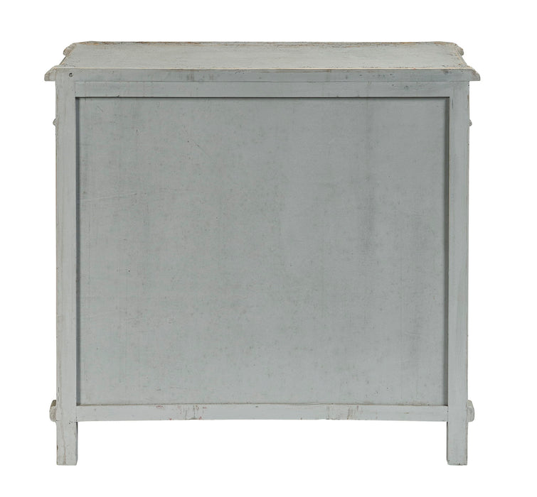 Matthews - Chest - Gray