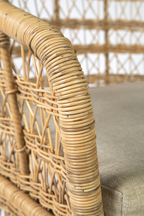 Calhoun - Counter Stool - Light Brown
