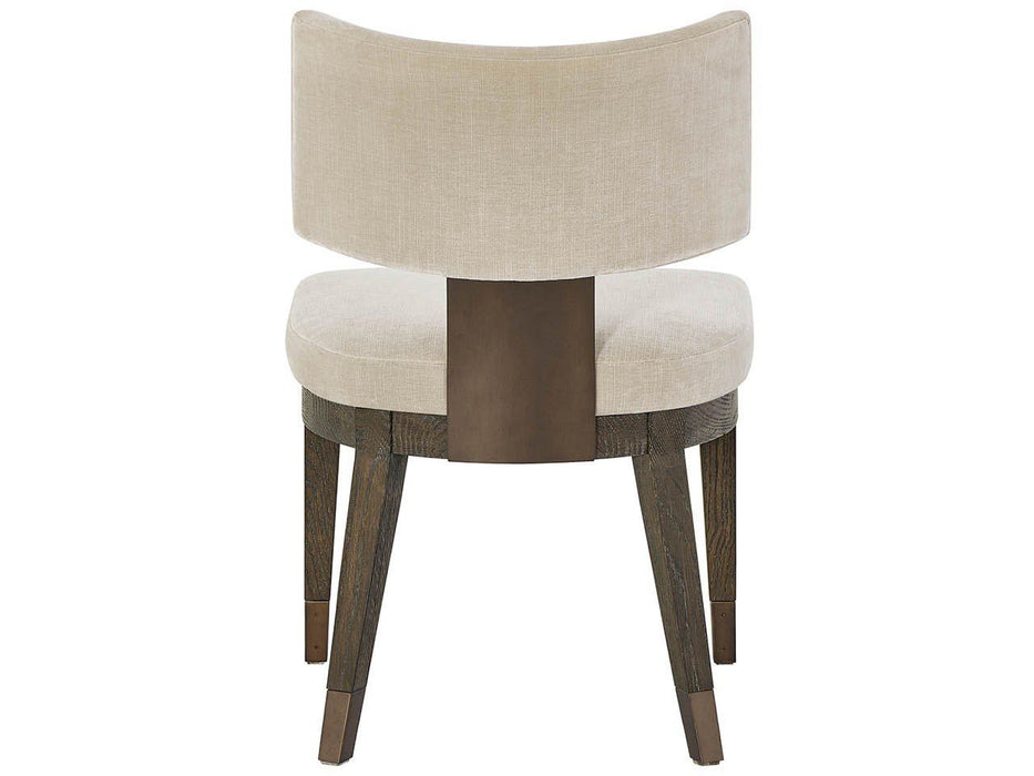 Montclair - Side Chair (Set of 2) - Cocoa
