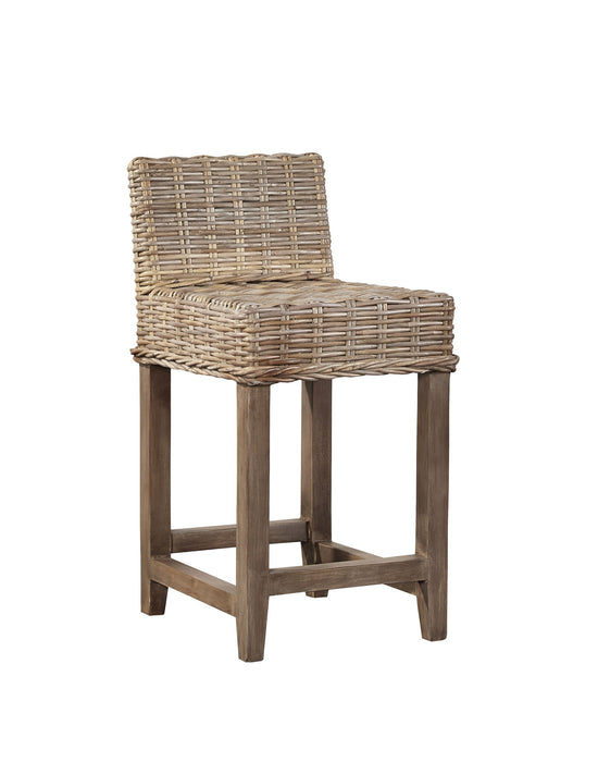 Baxter - Counter Stool - Dark Brown
