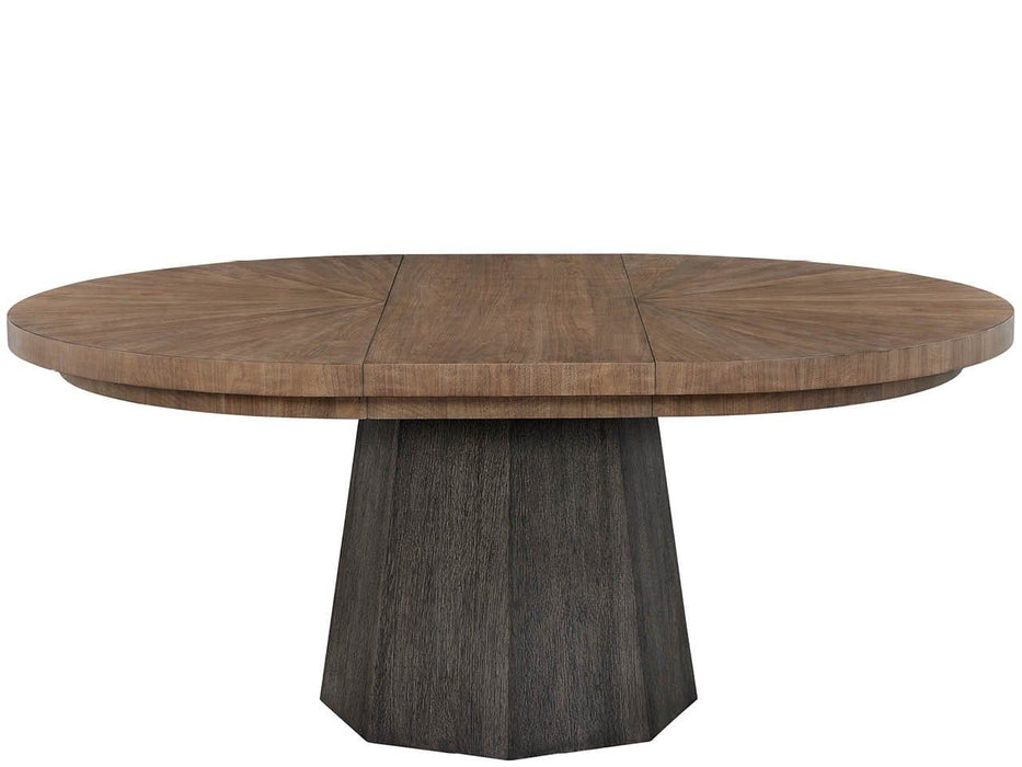 Modern - Round Dining Table - Haze