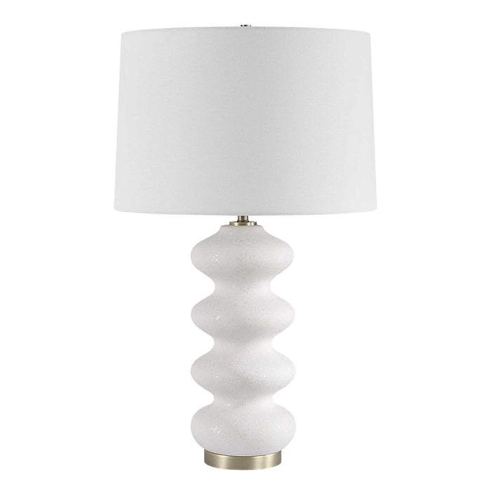 Liora - White Table Lamp