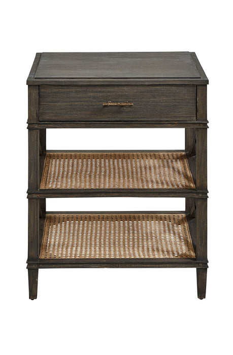 Cambridge - End Table - Black