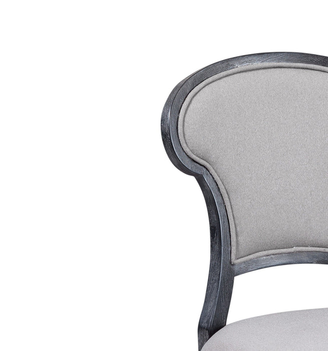 Mateo - Dining Chair (Set of 2) - Black