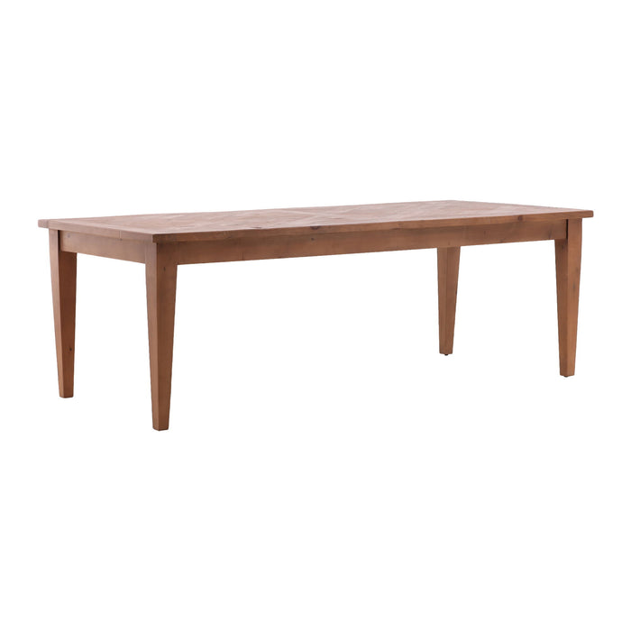 Rodney - Dining Table - Light Brown