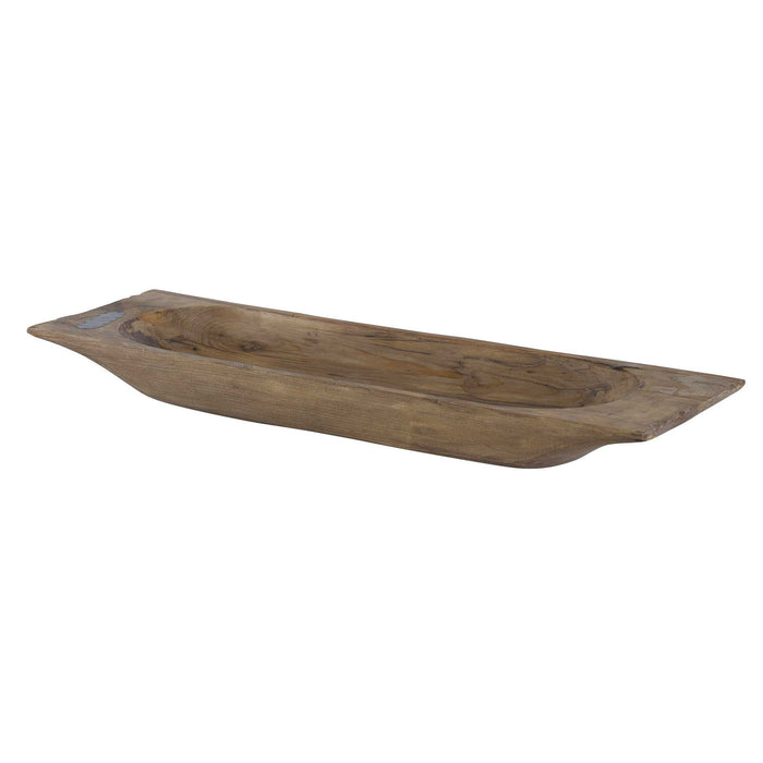 Dough Tray - Dark Brown