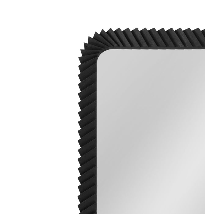 Kindlow - Floor Mirror - Black