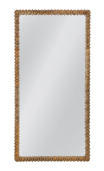 Barrett - Floor Mirror - Natural