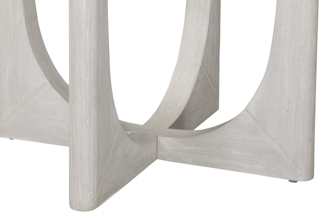 Gavin - End Table - White