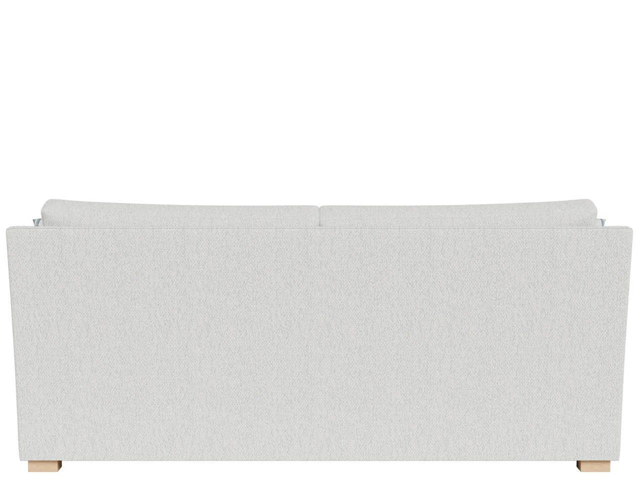 Filmore - Apartment Sofa - White