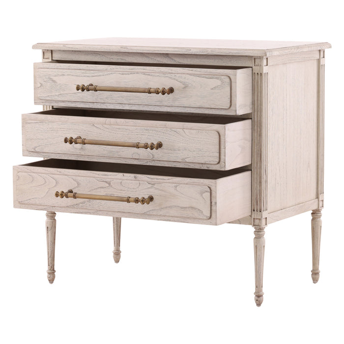 Lillian - Chest - Beige