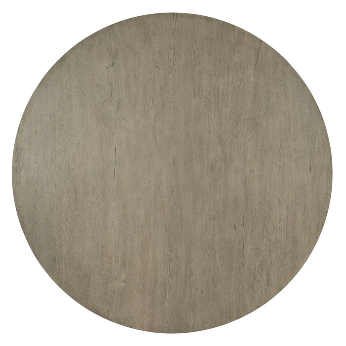 Linville Falls - Blue Ridge 60" Round Dining Table - Black