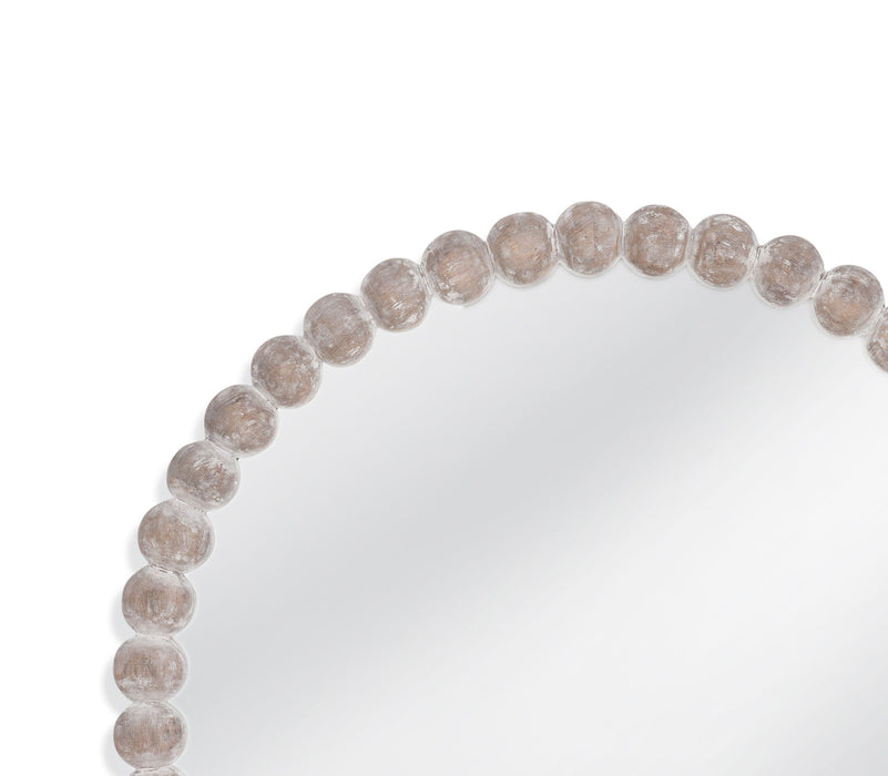 Zeena - Wall Mirror - Silver