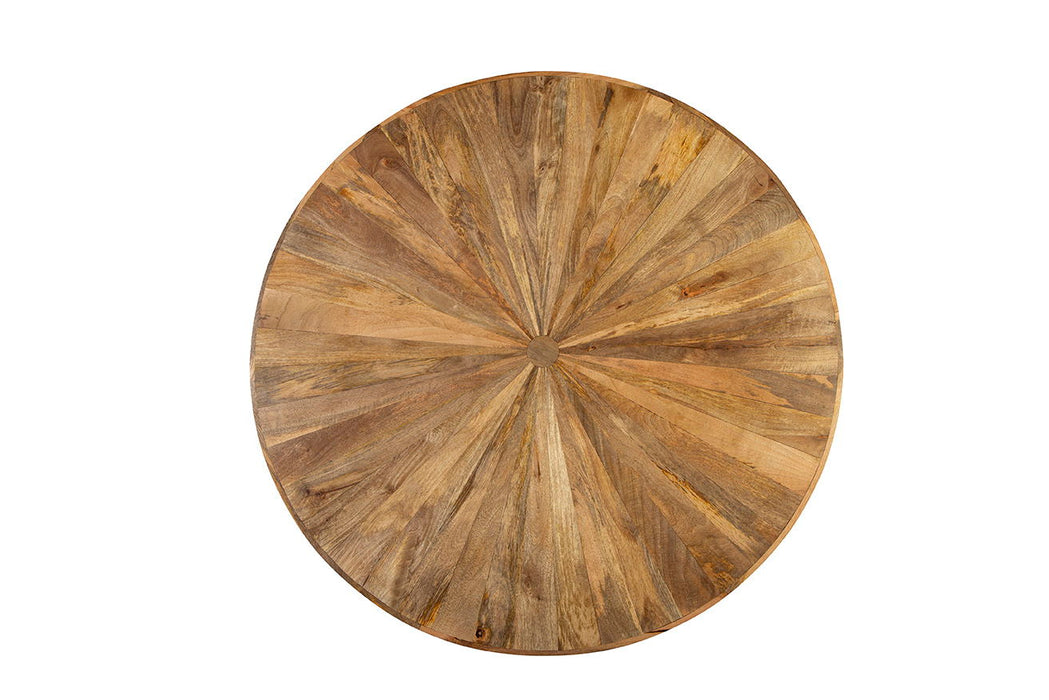 Porter - Dining Table - Light Brown