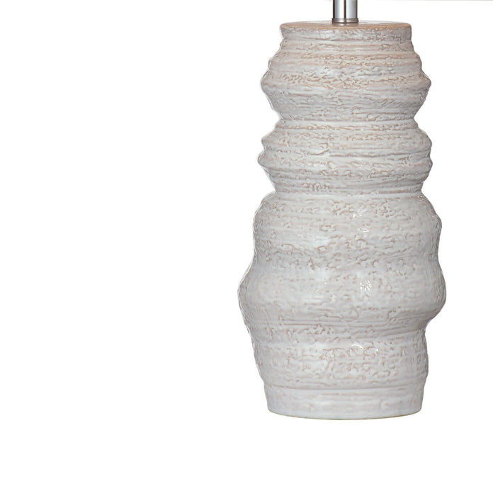 Lilloe - Table Lamp - Cream