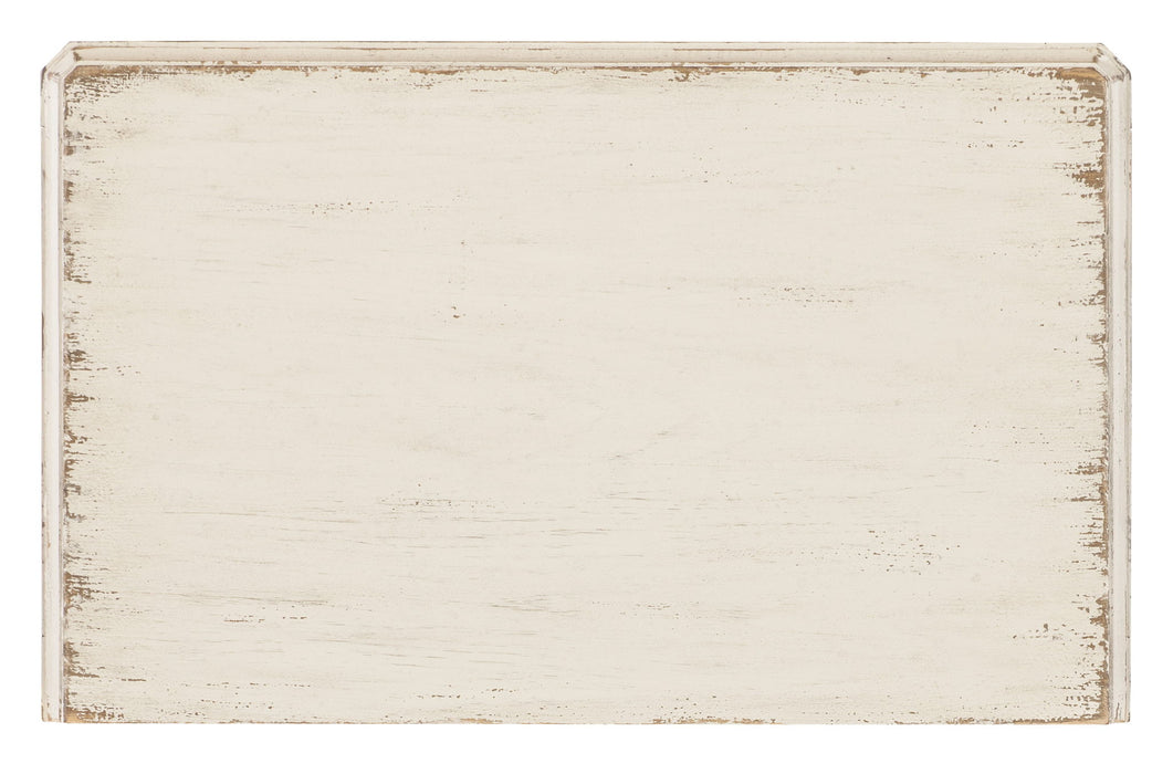 Americana - Three-Drawer Nightstand