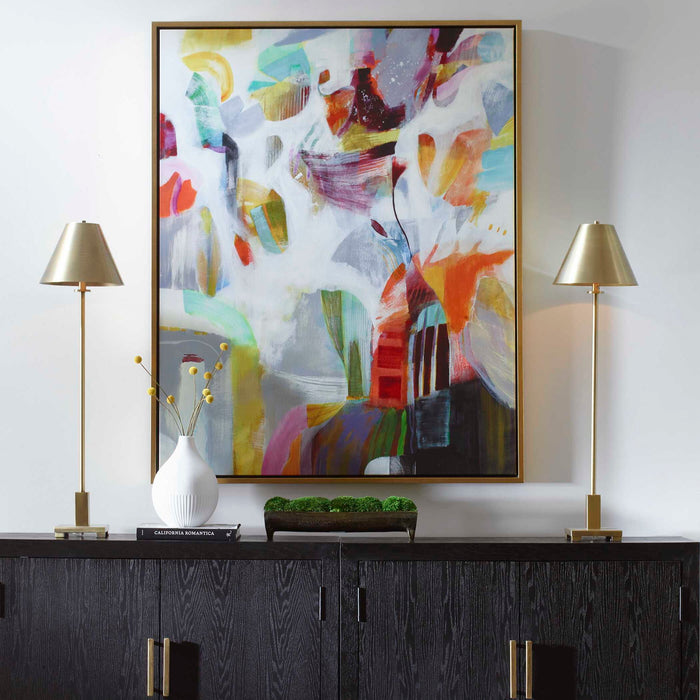 Pilot - Buffet Lamp