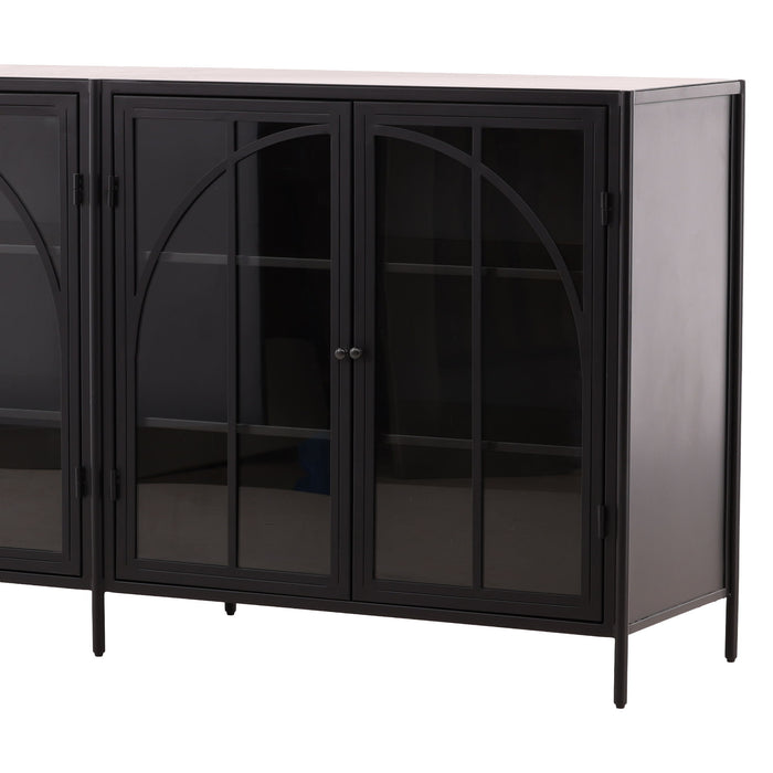 Cooper - Sideboard - Black