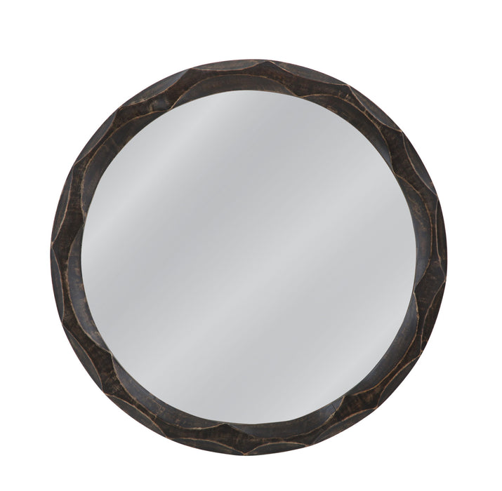 Alaric - Wall Mirror - Bronze