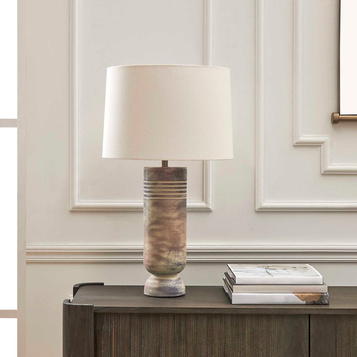 Vale - Hues Table Lamp - Beige