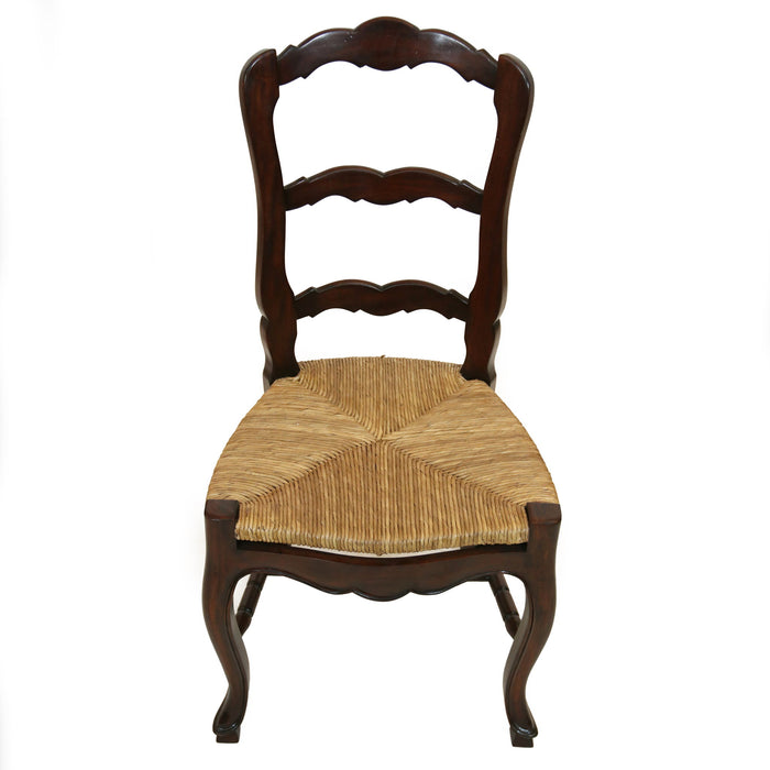 French - Ladderback Side Chair (Set of 2)