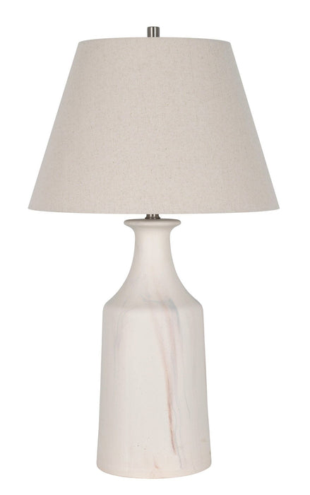 Eastlake - Table Lamp - Cream