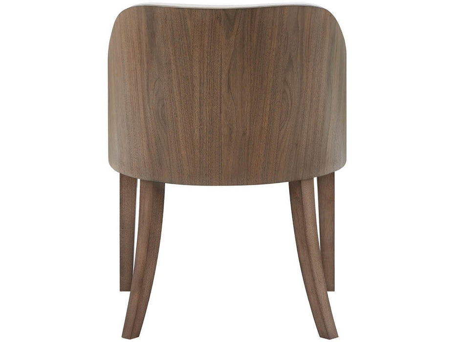 Modern - Dining Chair (Set of 2) - Haze / Levi Oyster