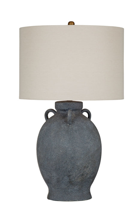 Canongate - Table Lamp - Gray / Beige