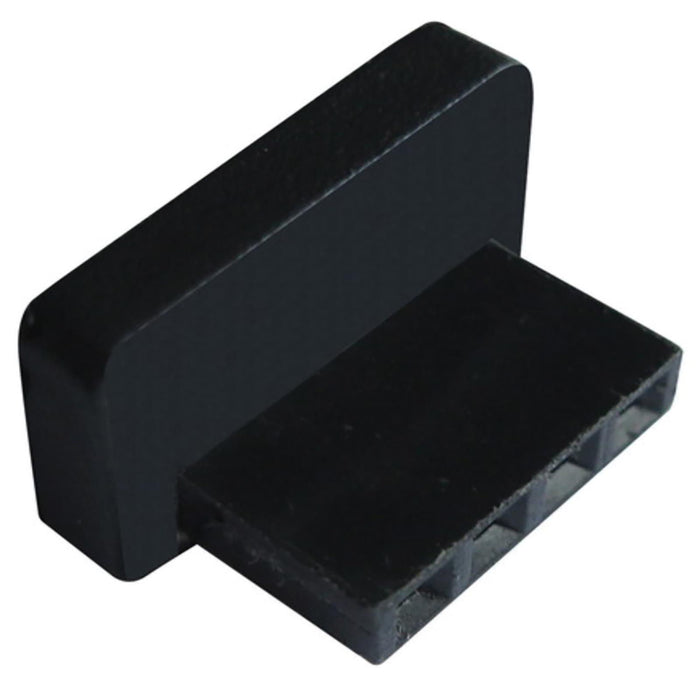 LTLS Series - End Cap - Black