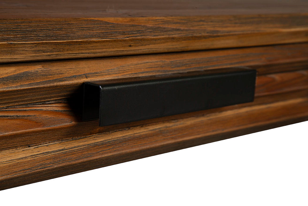 Prescott - Desk - Dark Brown