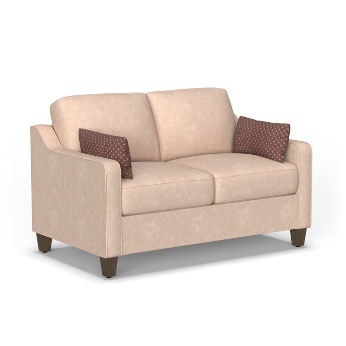 Drew - Fabric Loveseat