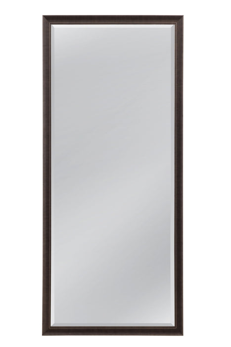 Ren - Floor Mirror - Dark Brown